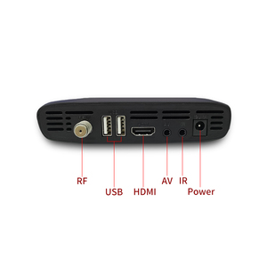 Bộ Chuyển Đổi Bộ Điều Biến <span class=keywords><strong>Dvb</strong></span> <span class=keywords><strong>C</strong></span> Hỗ Trợ OEM ODM Trung Quố<span class=keywords><strong>c</strong></span> Hộp Giải Mã Truyền Hình <span class=keywords><strong>C</strong></span>áp - Product Image 3