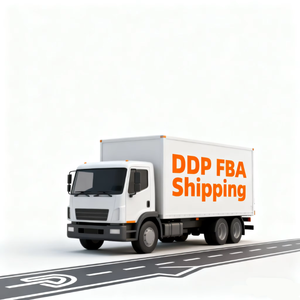 Meilleur agent d'expédition DDP DDU, dédouanement inclus, service de transport de marchandises vers la France/l'Allemagne/le <span class=keywords><strong>Mexique</strong></span>/les États-Unis/USA FBA - Product Image 2