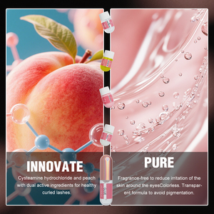 FLORA RUBY <span class=keywords><strong>Kit</strong></span> <span class=keywords><strong>Laminazione</strong></span> <span class=keywords><strong>Ciglia</strong></span> e Sopracciglia con Cheratina e Ingredienti Completamente Naturali per Lash Lift e Permanente <span class=keywords><strong>Ciglia</strong></span> - Product Image 5