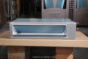 Aire Acondicionado Split por Conductos R-410A con Motor DC de Alta Eficiencia, Bajo Ruido, Ecológico, Refrigeración y Calefacción Automáticas, Bajo Mantenimiento - Product Image 4