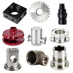 النماذج الأولية السريعة المتقدمة خدمات التصنيع باستخدام الحاسب الآلي CNC طحن أجزاء تشكيله لمكونات السيارات الفضائية - Product Image 5