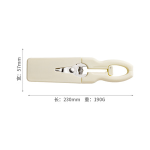 Chicken Bone Shears Stainless Steel Heavy Duty Magnetic Holder <b>Kitchen</b> Meat Cutting <b>Scissors</b> For Household Use - Product Image 5