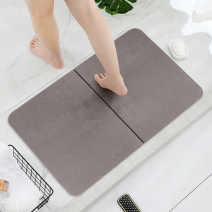 Bon marché, luxe, super absorbant, <span class=keywords><strong>grand</strong></span> <span class=keywords><strong>tapis</strong></span> <span class=keywords><strong>de</strong></span> sol antidérapant avec logo <span class=keywords><strong>de</strong></span> décoration pour chambres - Product Image 6