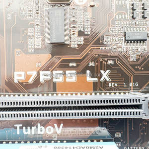 Applicable à P7P55 LX P8B75-V P8Z77-V E0CB4EEB2050 Carte mère industrielle Carte CPU Module CPU Carte mère 100% test - Product Image 5