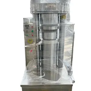 factory direct 150300 kgh sesame hydraulic oil press machine ktc sunflower oil make machine for sale