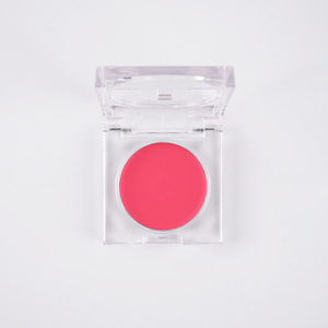 OEM transparente natural hidratante vegano rubor mejilla <span class=keywords><strong>tinte</strong></span> cara maquillaje colorete alto pigmento personalizado logotipo crema rubor paleta - Product Image 6