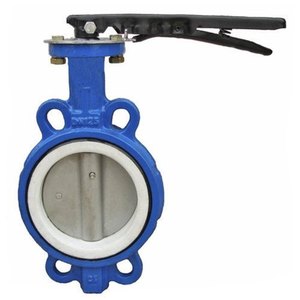 Regulador de Flujo Manual de Acero Inoxidable, Clase 300, Revestido, DN150, OEM, Tipo C - Product Image 1