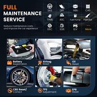 Herramienta de Diagnóstico Completo ANCEL BM700 para BMW, Escáner OBD2 para Todos los Sistemas, Lector de Código de Registro de Batería de Automóvil