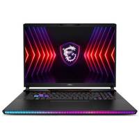 Ordinateur portable de jeu Raider GE78 HX GE68 17,3 pouces 240 Hz 12 cœurs Intel Core I9-13980HX RTX 4090 64 Go DDR5 SSD 2 To clavier rétroéclairé RGB anglais US