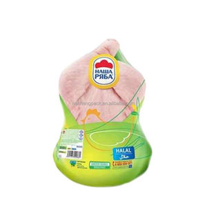 Sacs sous vide souples de qualité alimentaire haute performance en PA, EVOH, PE, taille personnalisée, <span class=keywords><strong>film</strong></span> rétractable pour poulet, porc, agneau avec logo - Product Image 3