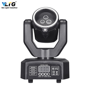 3-mắt 20W RGBW thông minh <span class=keywords><strong>mini</strong></span> <span class=keywords><strong>LED</strong></span> Spider chùm ánh sáng DJ xoay vua di chuyển đầu đèn sân khấu cho Disco KTV Câu Lạc Bộ bên - Product Image 1