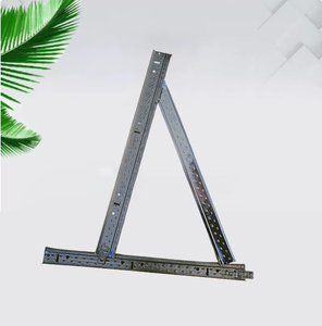 Trần lưới thành phần giả treo thép mạ kẽm phẳng Trần <span class=keywords><strong>t</strong></span> lưới - Product Image 2