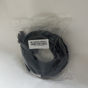 สายเคเบิลอุปกรณ์เข้ารหัส Mitsubishi ของแท้ใหม่ 100% รุ่น MR-J3ENCBL10M-A2-L - Product Image 1