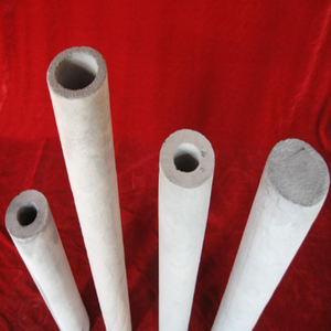 Tubo <span class=keywords><strong>de</strong></span> <span class=keywords><strong>carburo</strong></span> <span class=keywords><strong>de</strong></span> <span class=keywords><strong>silicio</strong></span> combinado <span class=keywords><strong>de</strong></span> nitruro <span class=keywords><strong>de</strong></span> <span class=keywords><strong>silicio</strong></span> <span class=keywords><strong>de</strong></span> alta resistencia y buena compacidad con excelentes <span class=keywords><strong>propiedades</strong></span> refractarias - Product Image 4