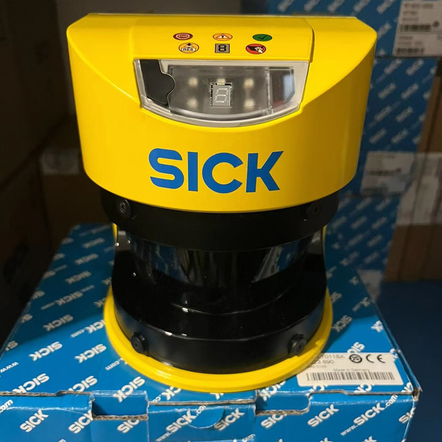 S30A-7011BA SICK Safety Laser Scanner, Negotiable Price