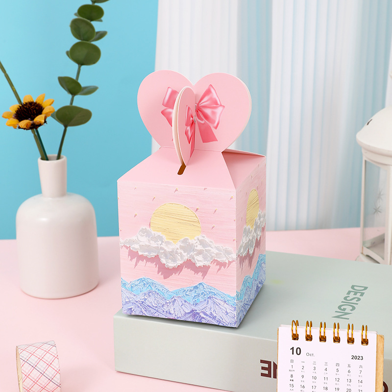 Rishengshan meng [scatola di mele]