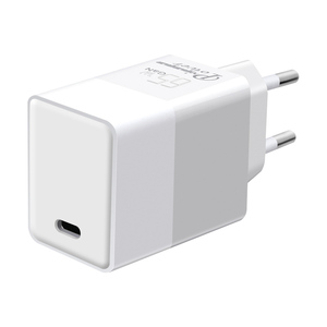 Mini <span class=keywords><strong>chargeur</strong></span> mural USB-C à port unique, type C PD PPS Gan, charge rapide 65W pour <span class=keywords><strong>Apple</strong></span> iPhone Samsung Macbook - Product Image 2