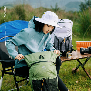 <span class=keywords><strong>AONIJIE</strong></span> FH2542 Mochilas de Senderismo al Aire Libre Hombres Mujeres de Gran Capacidad Camping Montañismo Mochilas <span class=keywords><strong>Mochila</strong></span> Ligera de Viaje - Product Image 6