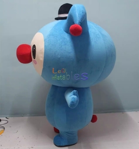 Costume Gonfiabile da Clown Spaventoso <span class=keywords><strong>per</strong></span> Halloween, Costume da Clown Gonfiabile <span class=keywords><strong>per</strong></span> <span class=keywords><strong>Adulti</strong></span>, Costume <span class=keywords><strong>per</strong></span> Spettacoli Itinerenti in Vendita - Product Image 3