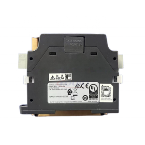 ใหม่ 100% ของแท้ DVP-Slim Series DVP16XP211R PLC |   8DI 8DO |   รีเลย์เอาต์พุต |   24VDC - Product Image 6