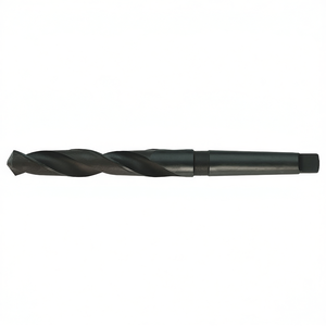 Foret hélicoïdal à tige conique Fervi 12 mm en acier rapide pour le perçage des métaux - Product Image 2