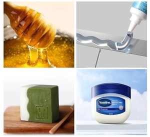 10-1000mL Thick Gel Wax Ointment Ointment Water Circulation Heating and Stirring Filling Machine - Product Image 6