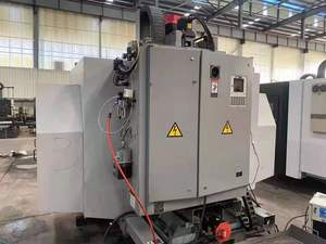 Centre d'usinage CNC LEAD WELL V-40 1060 de haute qualité, fabriqué à Taïwan, avec système FANUC - Product Image 6