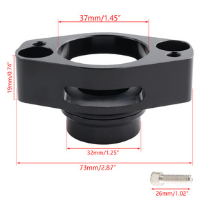 Adaptador de rueda Bov Board para Ford F 150 Raptor EcoBoost 2.7L 3.5L de aluminio, desde 2016 - Product Image 1