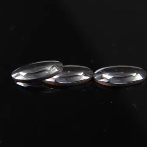 Aspherical Lens Glass Optical Lenses For Eyewear And Sports Equipment OEM Customizable - Product Image 1