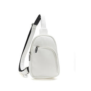 กระเป๋าคาดอกหนัง PU แฟชั่นผู้หญิงสั่งทำขายส่ง กระเป๋าสะพายข้าง กระเป๋าคาดเอวผู้หญิง โรงงานผู้ผลิต OEM ODM - Product Image 6