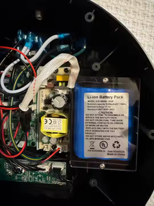 חבילת סוללות li-ion ICR18650G-3S2P <span class=keywords><strong>5200mah</strong></span> 11.1v עבור zpar64 הוביל לתאורת הבמה - Product Image 4