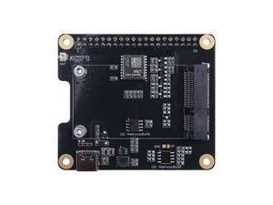 Gateway LoRaWAN Makerfabs WM1302, Compatible con <span class=keywords><strong>Raspberry</strong></span> <span class=keywords><strong>Pi</strong></span>, Basado en Concentrador LoRa Semtech SX1302, con Módulo GPS Integrado - Product Image 4
