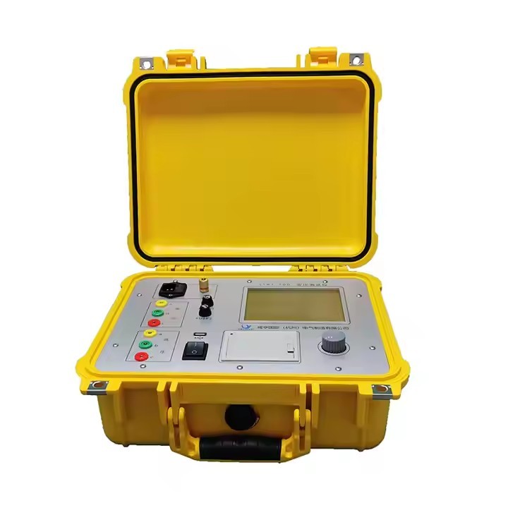 STRT 100 IP67 Transformer Ratio Tester
