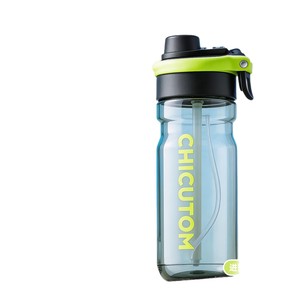 Chicutom Plastic Water Bottle 500Ml Heat Resistant Portable Sports Bottle For Outdoor Use - Product Image 3
