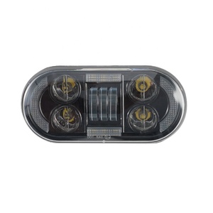 Faro LED de Alta Luminosidad Yongjin para Motocicleta con Luz de Posición de Luz Alta/Baja para <span class=keywords><strong>Harley</strong></span> Sportster S 2021-2023 - Product Image 1