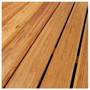 Terrasse extérieure imperméable, planches <span class=keywords><strong>de</strong></span> pont en <span class=keywords><strong>bois</strong></span> antidérapantes, planches en <span class=keywords><strong>bois</strong></span> d'ingénierie résistantes aux UV pour jardin, patio et balcon - Product Image 1