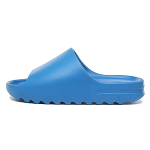 2025 High Quality Unisex Women Home Soft <strong>Slides</strong> Custom Logo Man Slippers Comfortable Foam <strong>Slides</strong> - Product Image 1