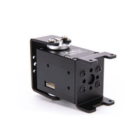 Encodeur magnétique Feite 24V 45kg en métal RS485 Servomoteur Modbus-RTU Moteur sans balais industriel PLC SM45BL IP54 12 bits