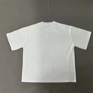 <b>Men's</b> Vintage <b>T</b>-<b>Shirt</b> 100% Cotton Casual Print Eco-Friendly Quick Dry Breathable Loose Fit OEM Service - Product Image 1