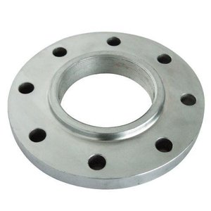 Servicio de Mecanizado <span class=keywords><strong>CNC</strong></span> de Precisión Personalizado de Una Sola Parada, Pieza de Brida de Acero Inoxidable Mecanizada - Product Image 3