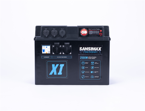 Estación de Energía Portátil Starmax Lifepo4 de 3000w con Panel Solar de 1800w para Pesca y Capacidad de 5000 Vatios - Product Image 4