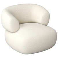 Meubles de luxe italiens, style moderne, canapé simple, table basse pour petit appartement, salon, salon de beauté