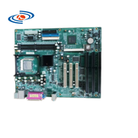 Nueva Placa Base Original MB800H Socket 478 con 3 ISA para IPC