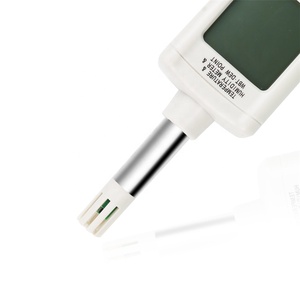 Thermomètre et hygromètre numériques HT-350, détecteur de point de rosée, mesure de la température du bulbe humide - Product Image 2