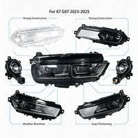 Ensemble de phares LED, accessoires automobiles pour BMW X7 G07 2023-2025 OE 63115A 9CFA3 63115A 9CFA4