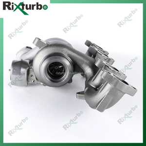 Turbocompressore Rixturbo BV39 per Volkswagen <span class=keywords><strong>T5</strong></span> <span class=keywords><strong>Transporter</strong></span> <span class=keywords><strong>1.9</strong></span> <span class=keywords><strong>TDI</strong></span> 86CV 105CV AXC AXB 038253019J 54399880097 54399880020 - Product Image 2