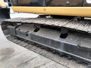 Excavadora de segunda mano de 15 toneladas Cat315D, original fabricada en Japón, de buena calidad, con alto rendimiento y bajo precio, en buen estado. - Product Image 6