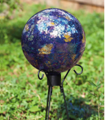 <span class=keywords><strong>Boule</strong></span> <span class=keywords><strong>de</strong></span> jardin <span class=keywords><strong>en</strong></span> mosaïque <span class=keywords><strong>de</strong></span> verre, <span class=keywords><strong>boule</strong></span> décorative <span class=keywords><strong>de</strong></span> Noël <span class=keywords><strong>en</strong></span> mosaïque - Product Image 2