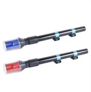 Voyant stroboscopique arrière universel de patrouille de moto 12V 24V - Product Image 3
