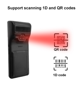 <span class=keywords><strong>Android</strong></span> 14 Octa-코어 모바일 핸드 헬드 터치 스크린 <span class=keywords><strong>POS</strong></span> 터미널 복권 판매 시점 <span class=keywords><strong>Pos</strong></span> 프린터 하드웨어 - Product Image 4